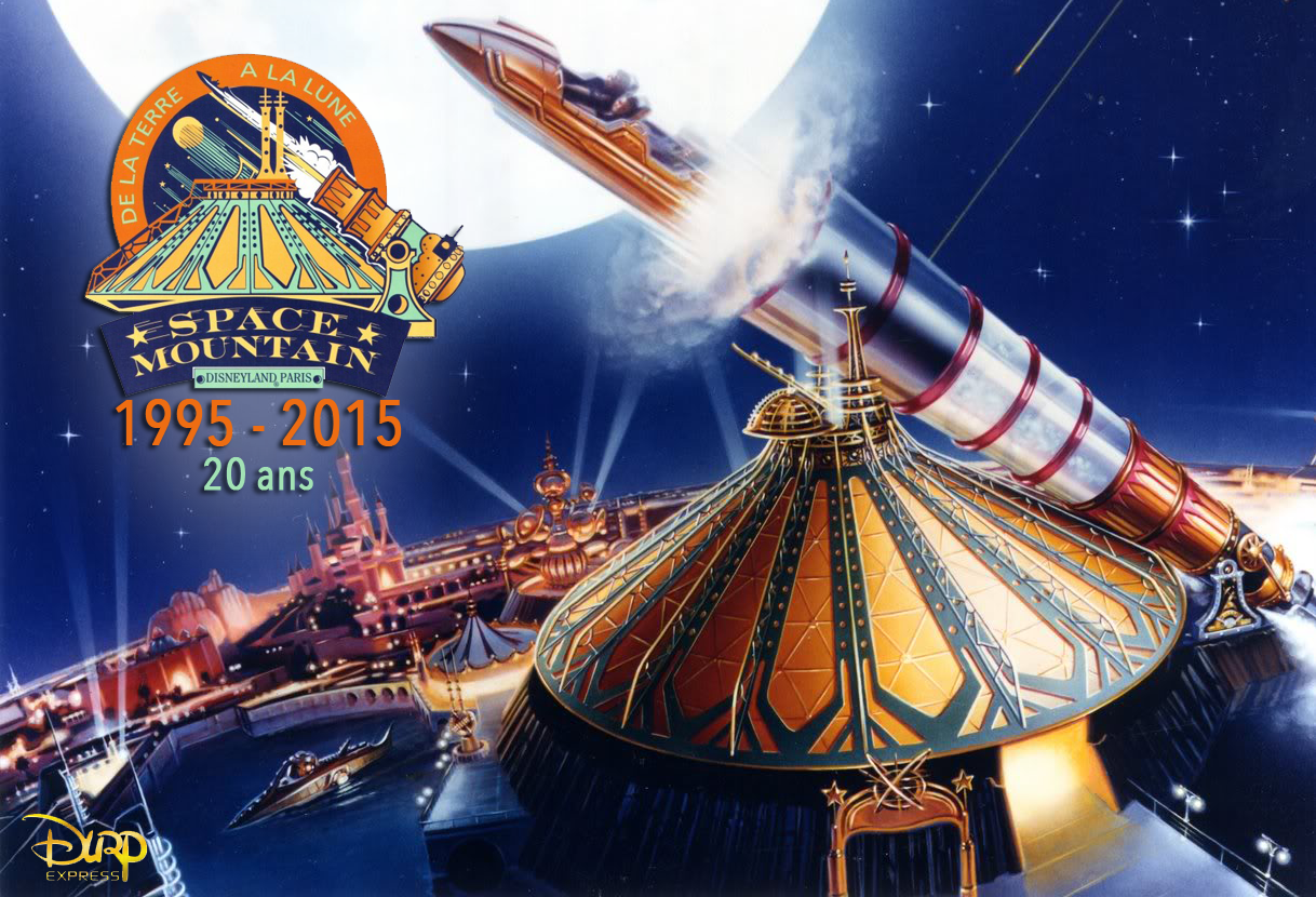 space mountain