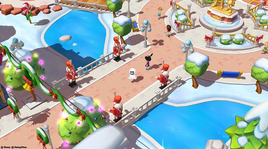 frozen magic kingdoms