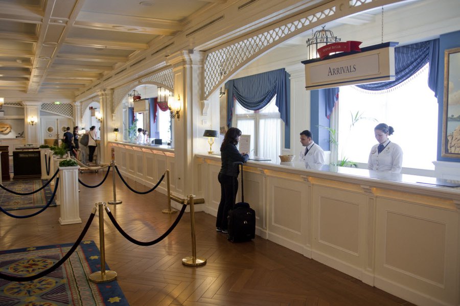 newport bay arrivals check-in