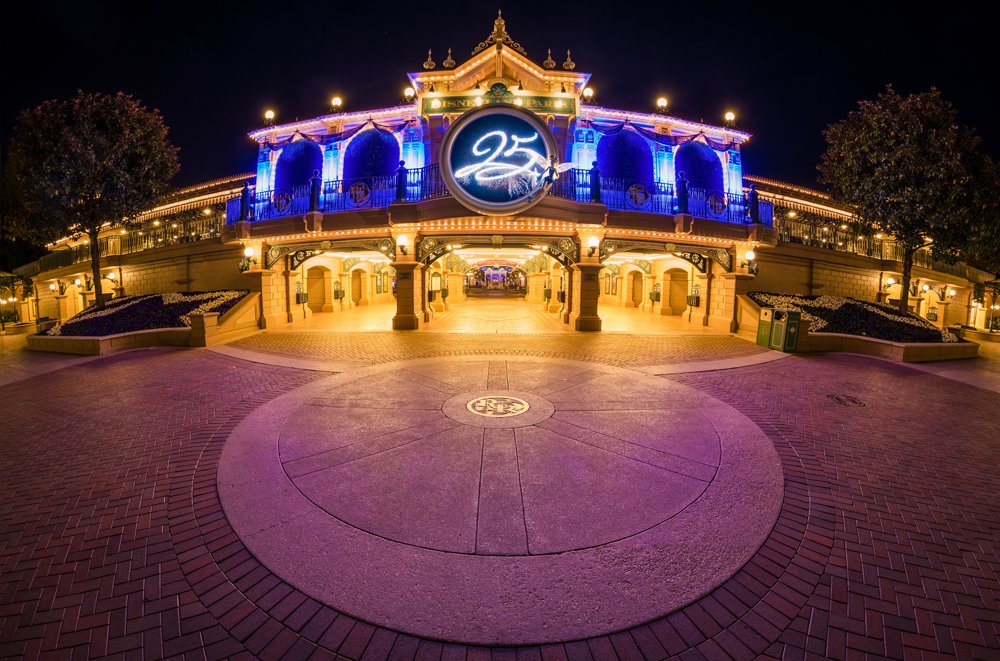 main street station 25e verjaardag