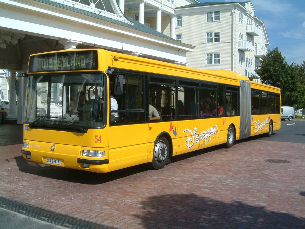 shuttlebus