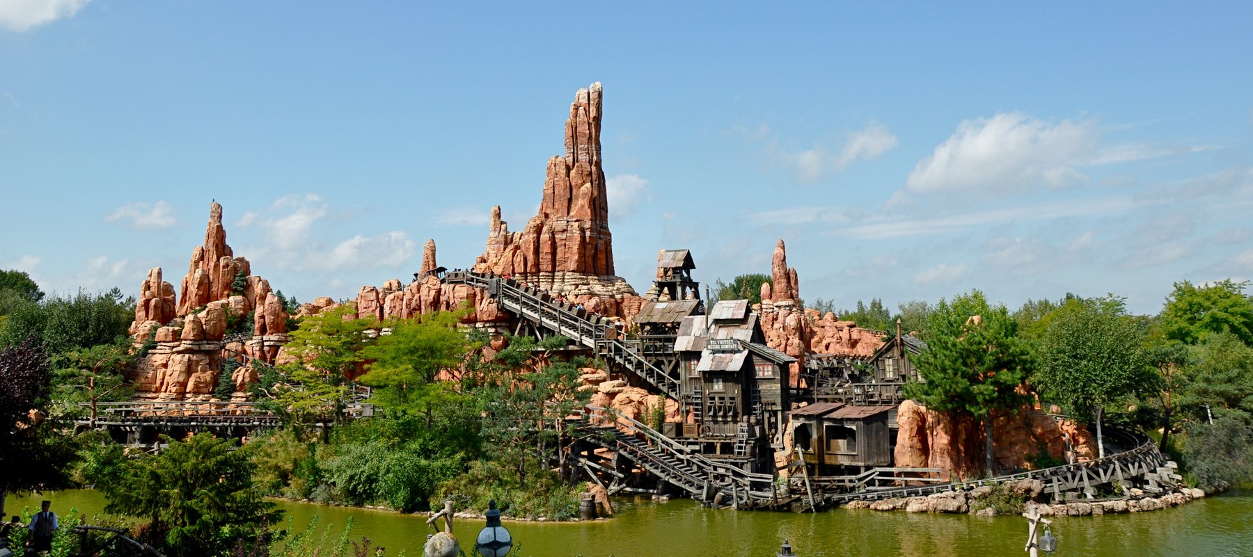 big thunder mountain