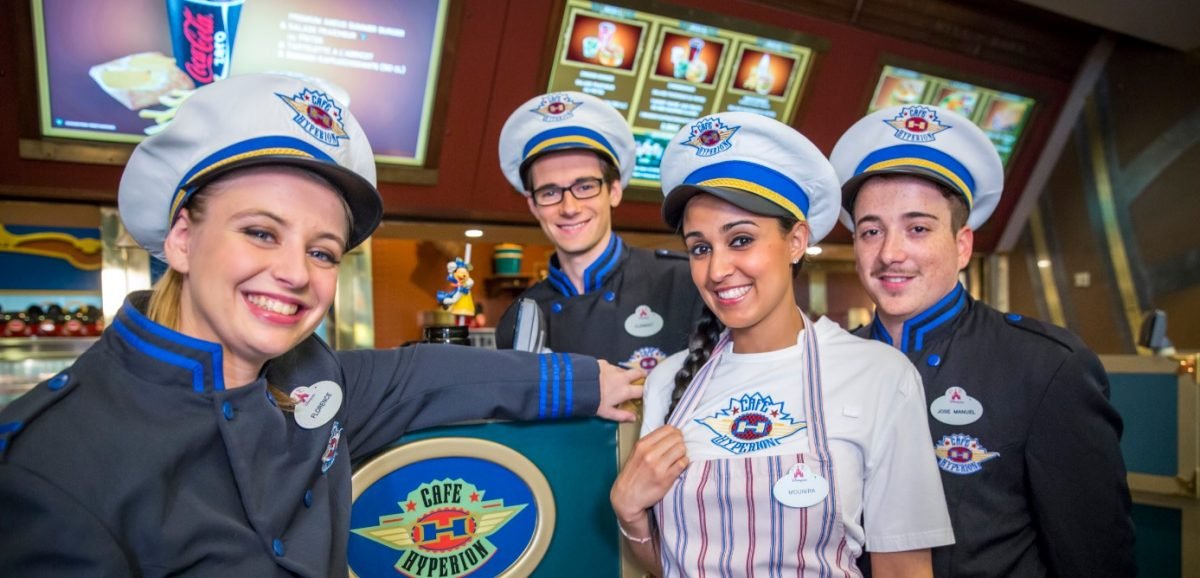 cast members