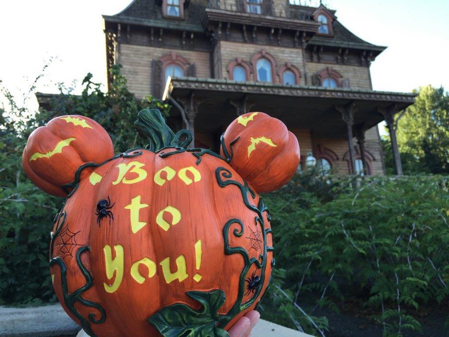 halloween soiree party