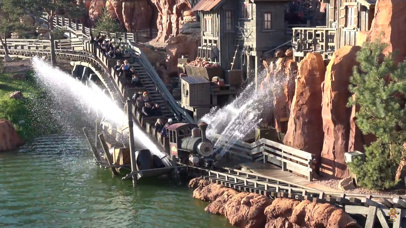 big thunder mountain