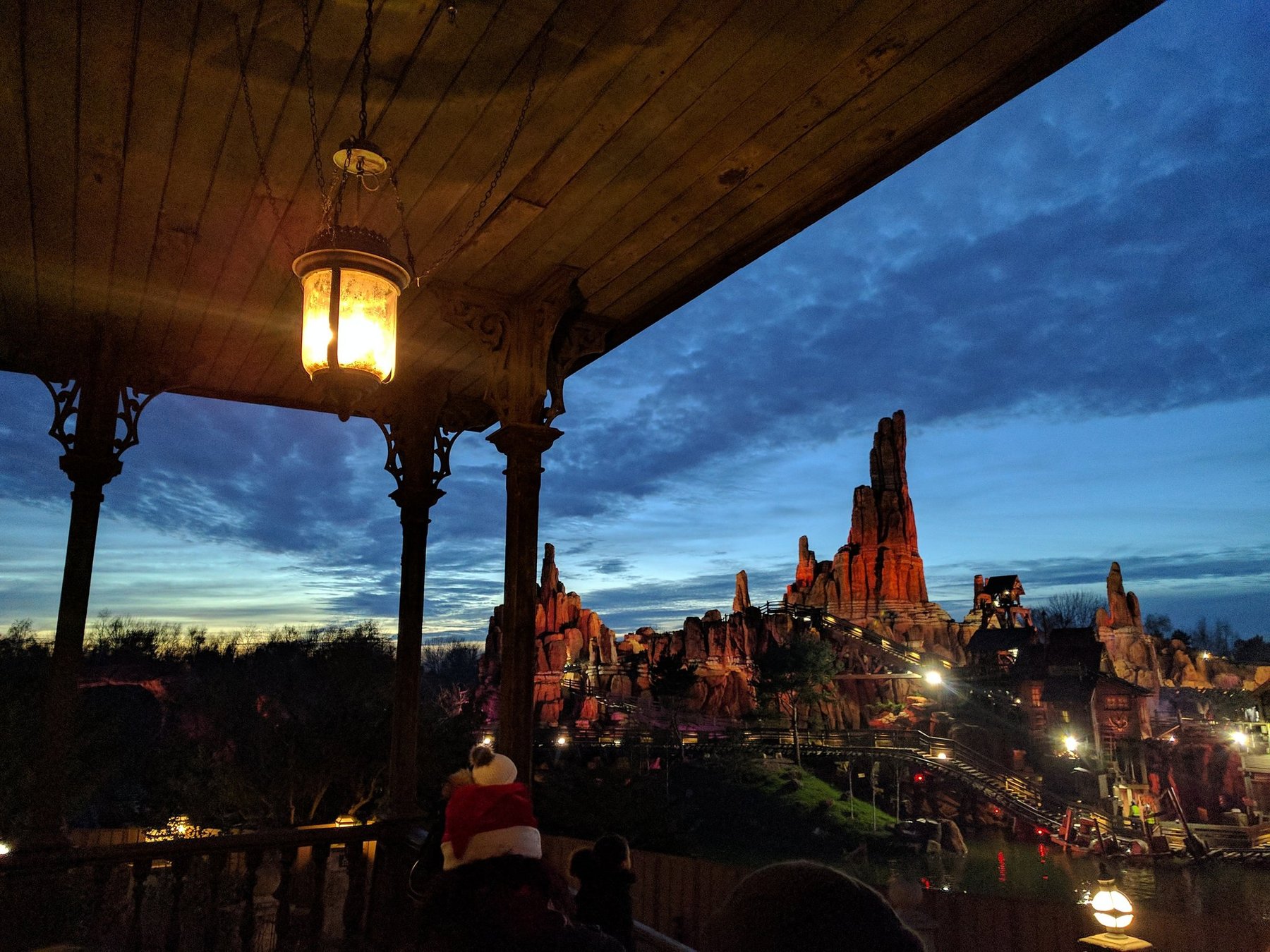 big thunder mountain