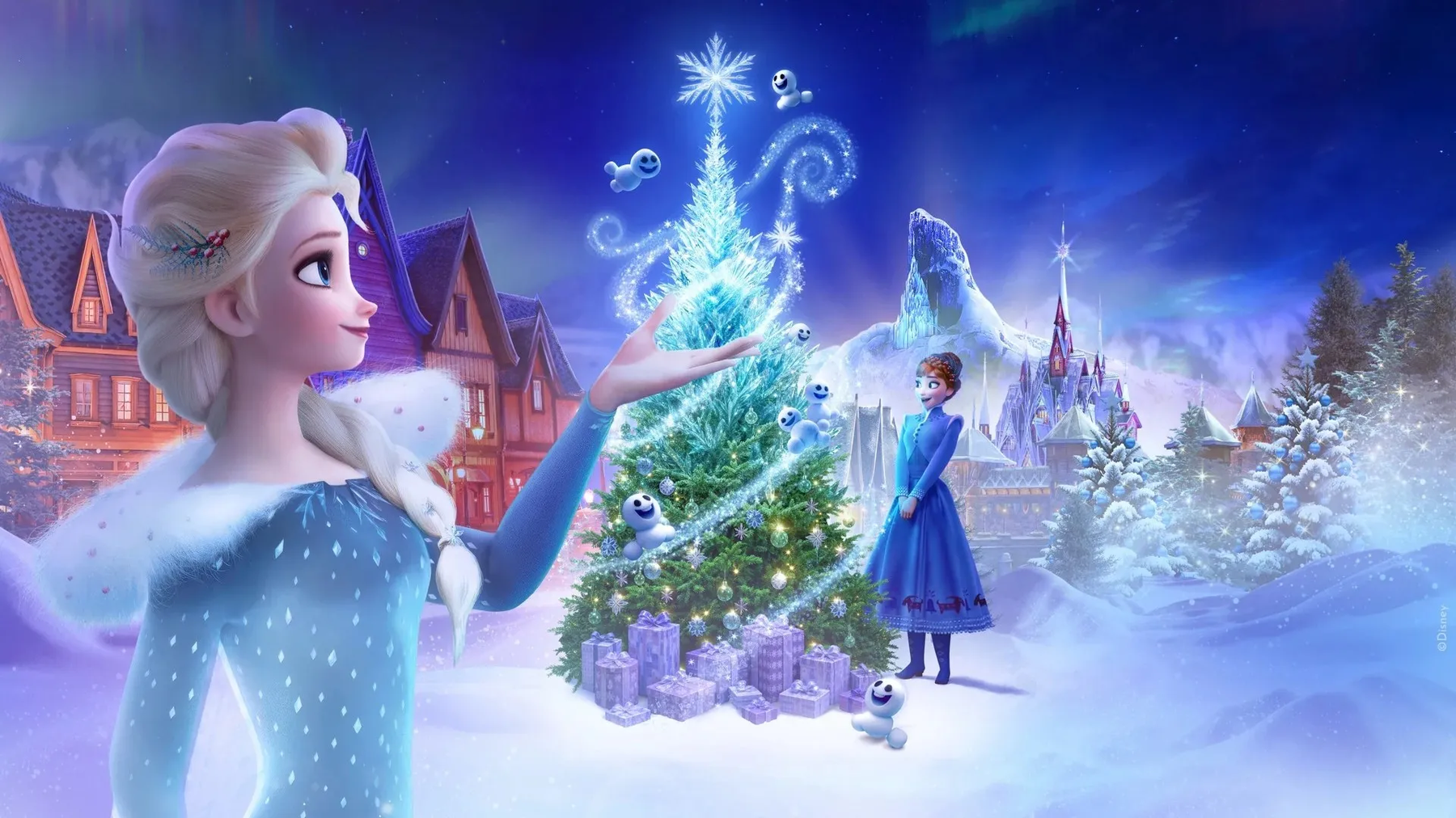 Disney-Enchanted-Christmas-Arendelle
