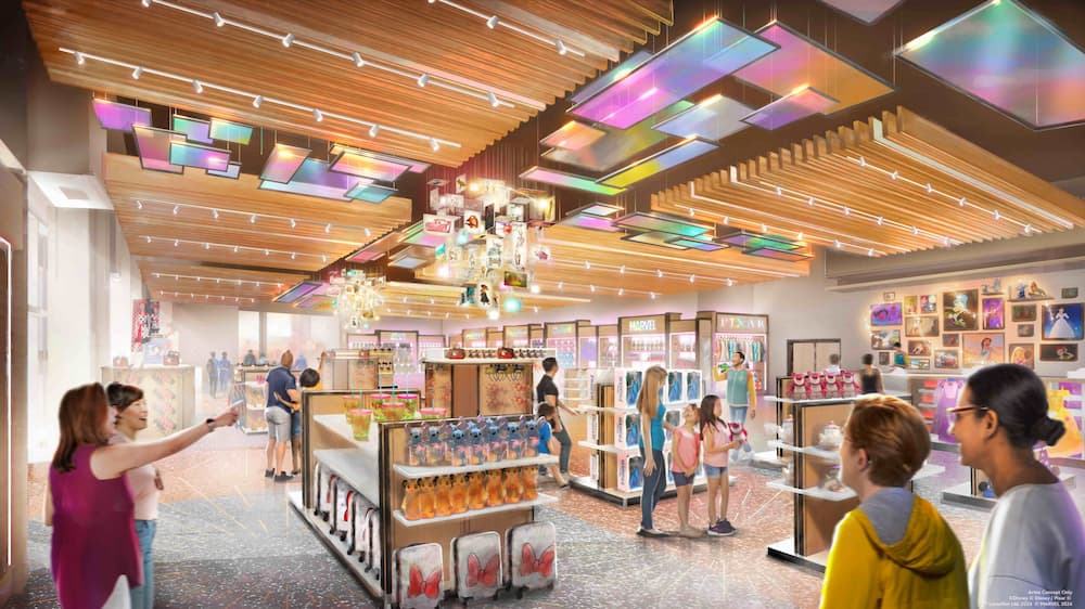 Disney-Wonders-Store