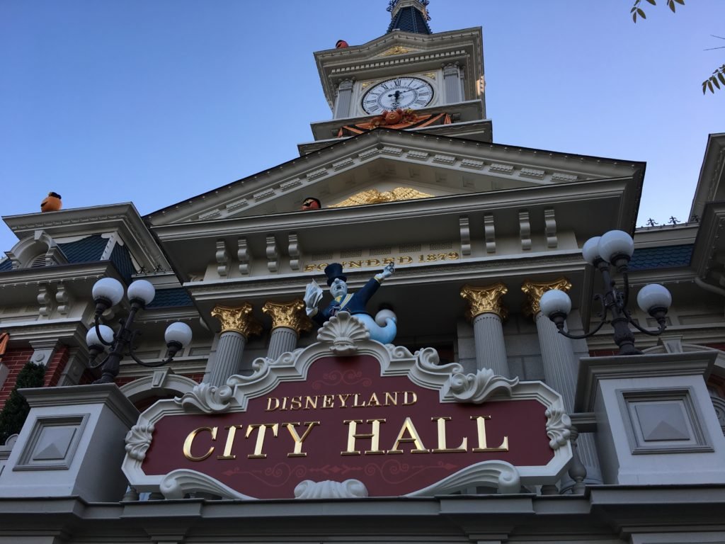 city hall