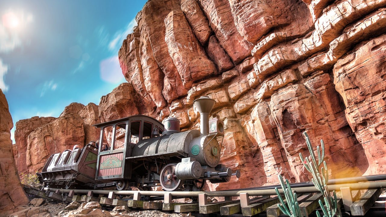 big thunder mountain