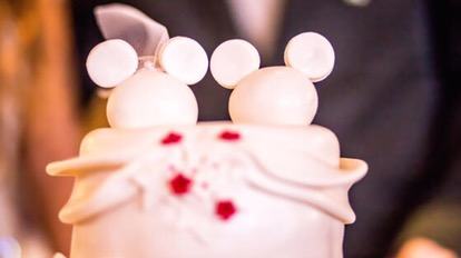 trouwen disneyland paris