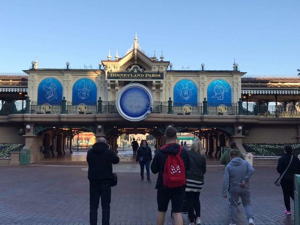 Dlp main street verjaardag