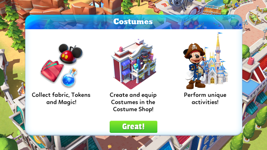 halloween magic kingdoms