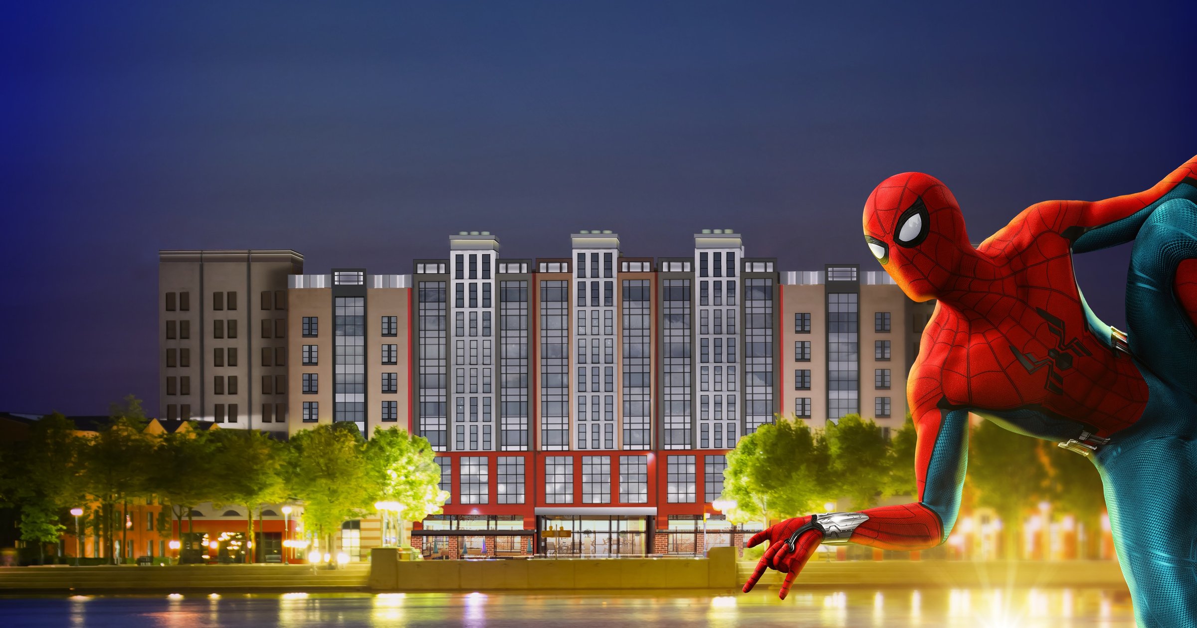 Opening Hotel New York - The Art of Marvel uitgesteld – Nieuws ...
