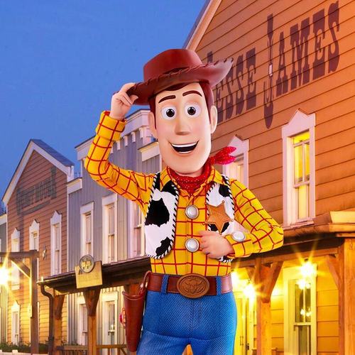 Ad 1 - Hotel Cheyenne