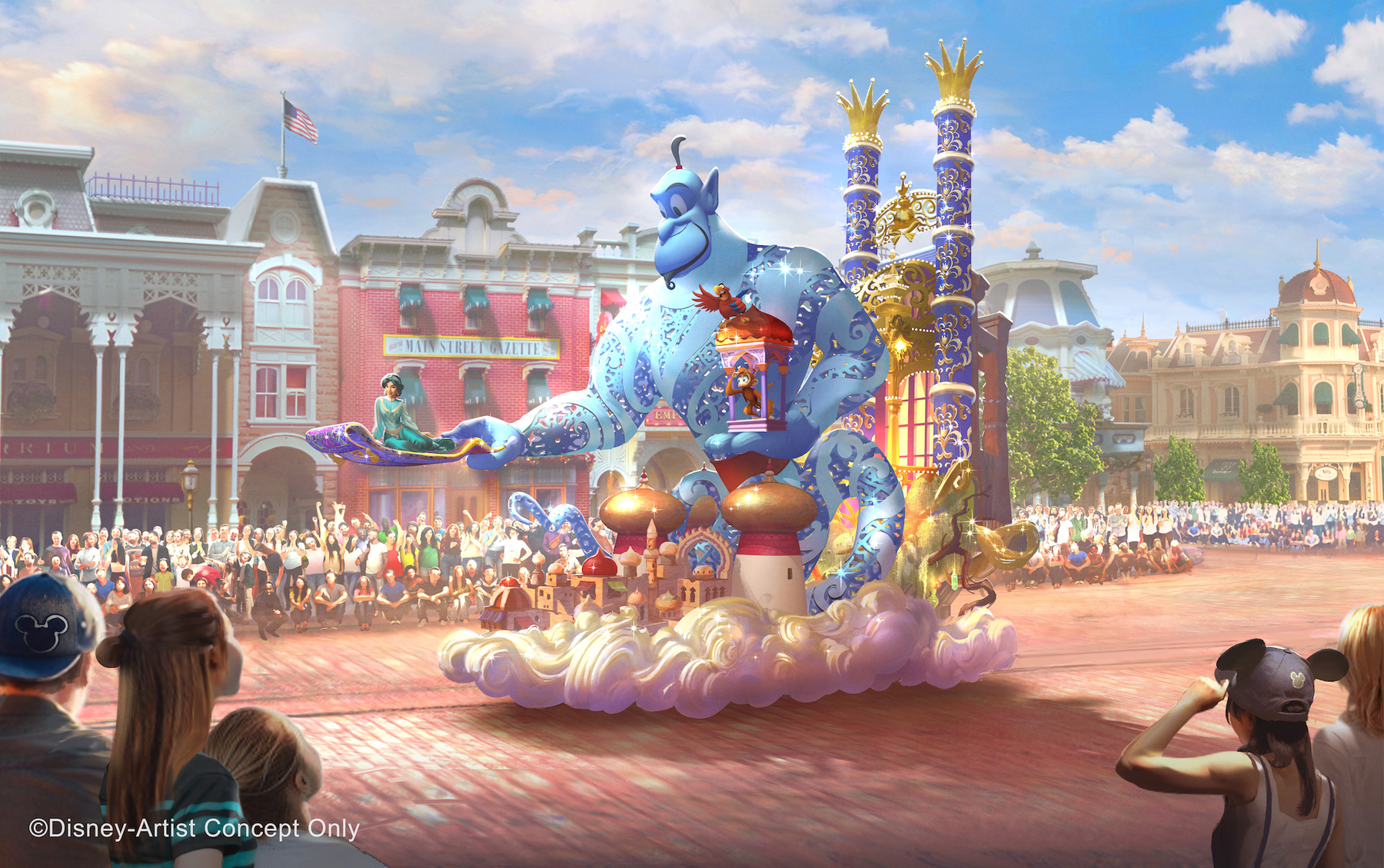 New-parade-Disneyland-Park-2