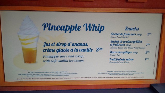 Pineapple Whip