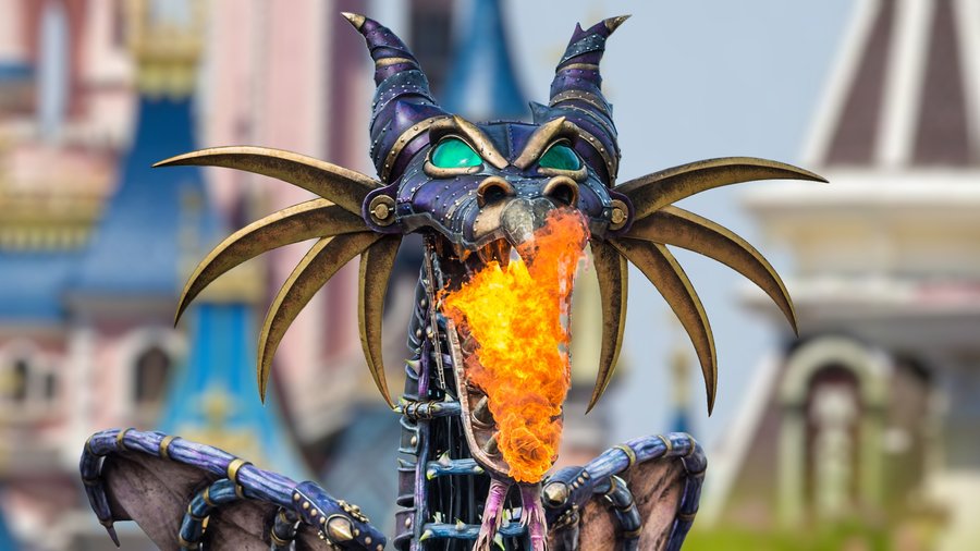 disney stars on parade