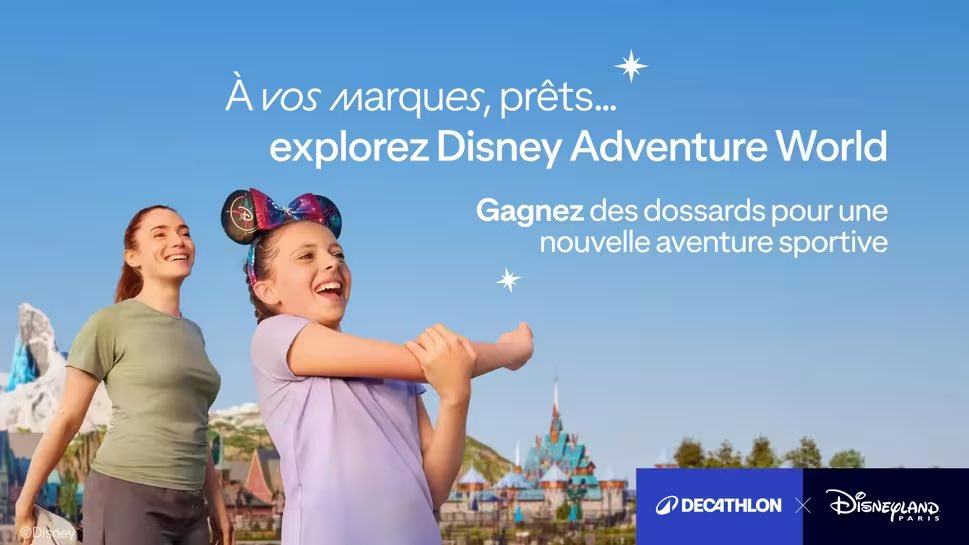 Decathlon x Disneyland Paris Races op 27 september - week 32 2026 (1)