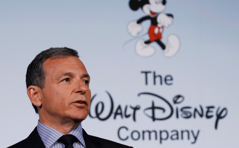bob iger