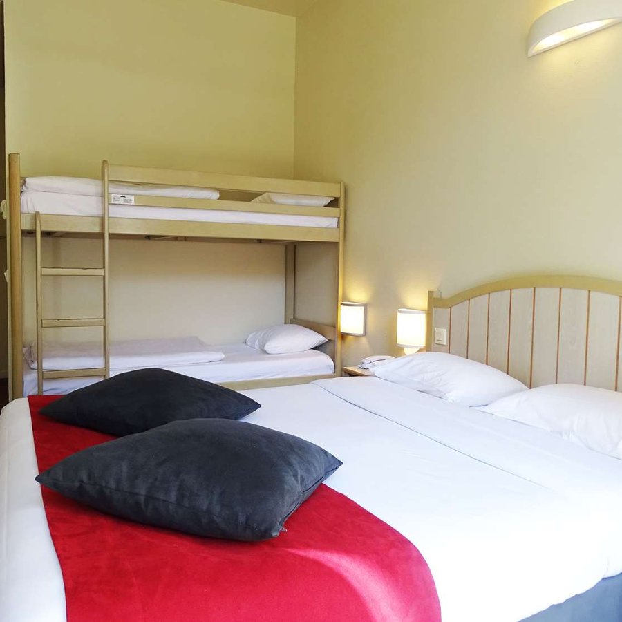 campanille-familiekamer