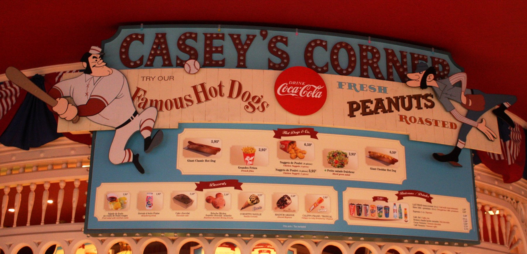 casey's corner