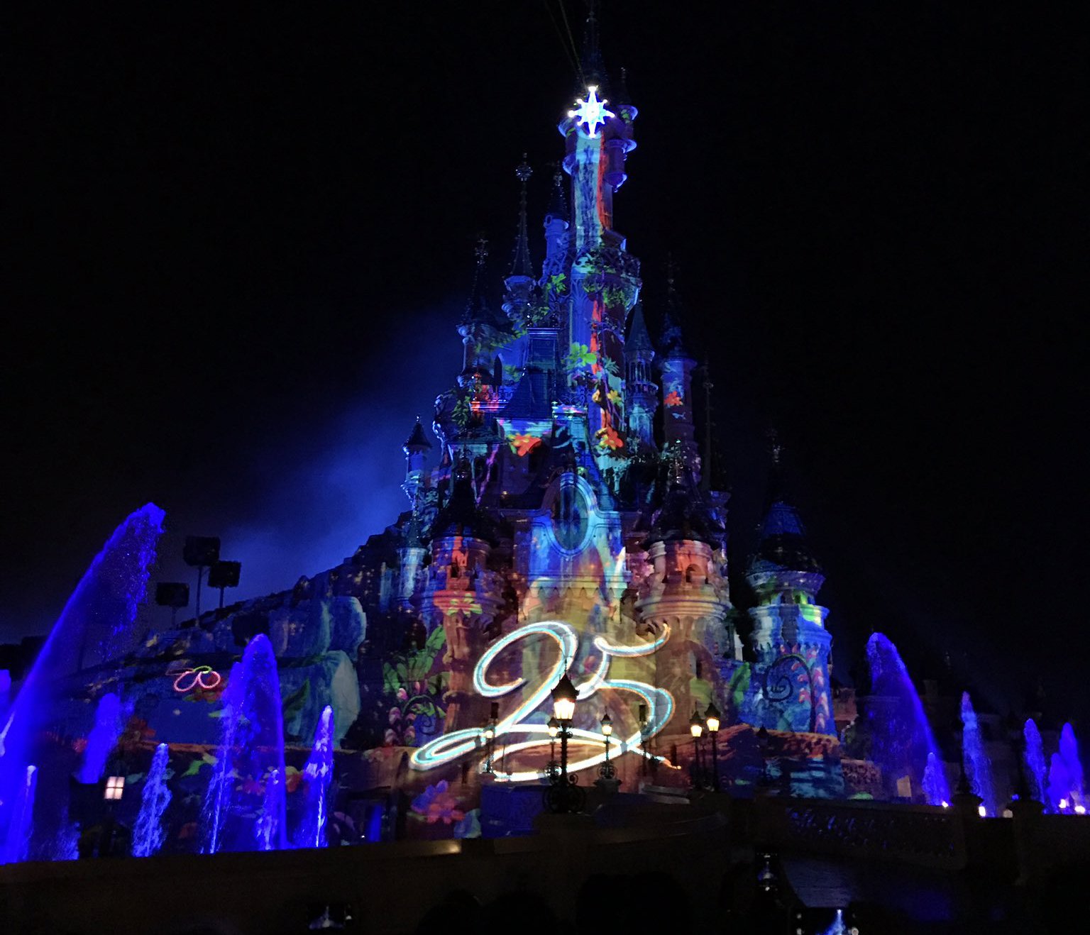 disney illuminations