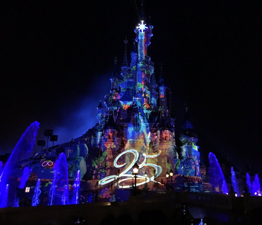 disney illuminations