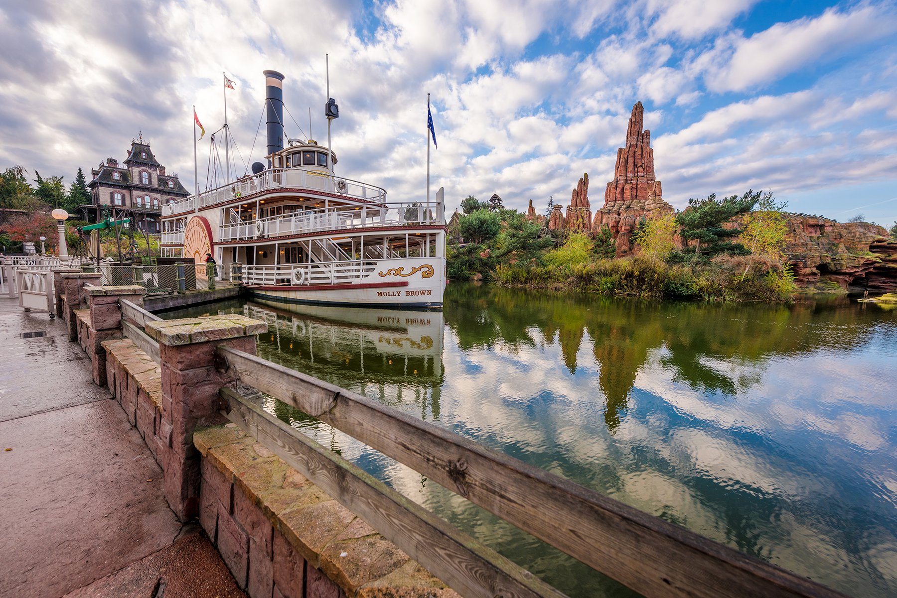 thunder mesa riverboat
