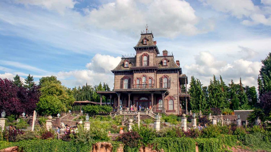 phantom manor