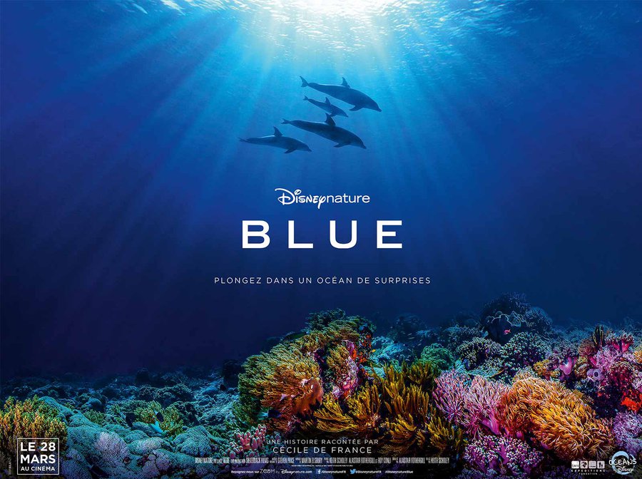 disneynature blue