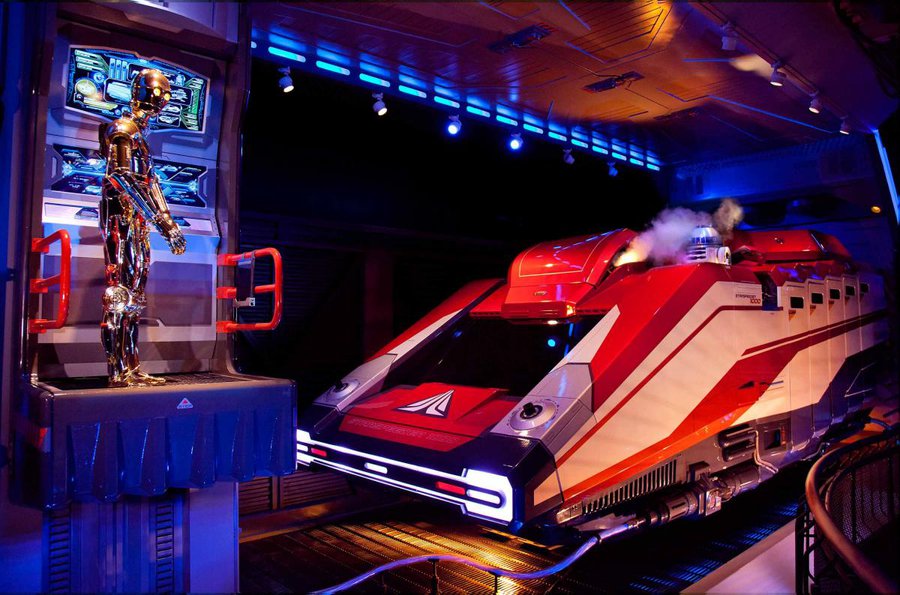 star tours