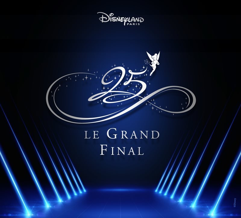 25e verjaardag finale