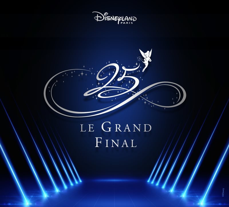 25e verjaardag finale