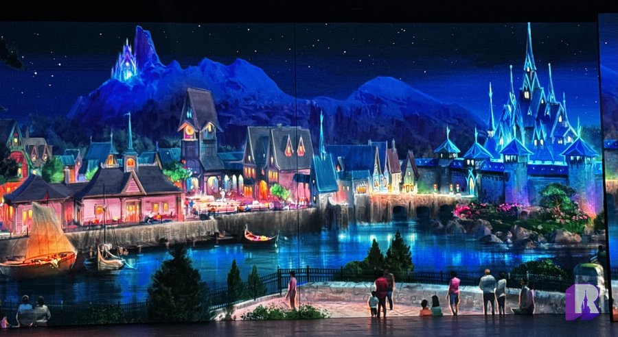 dlp-concept-art-world-of-frozen-by-night