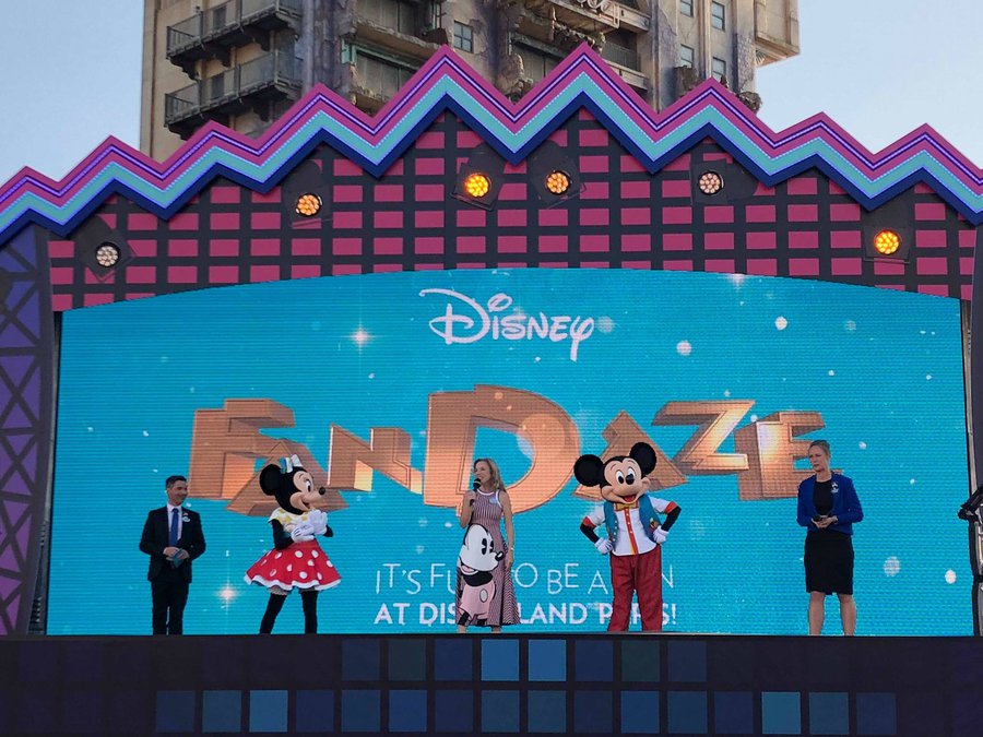 disney fandaze