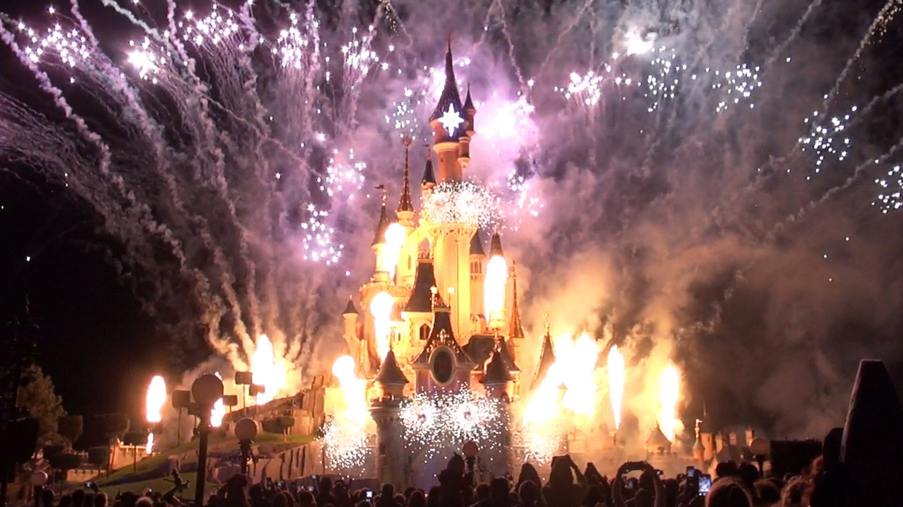 disney illuminations