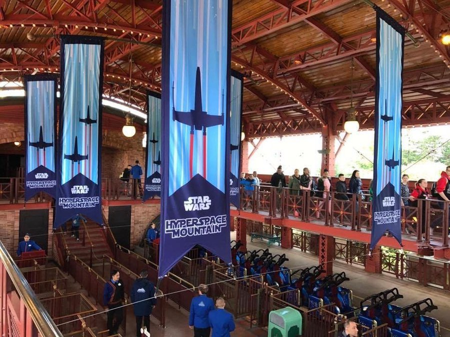 dlp hyperspace mountain