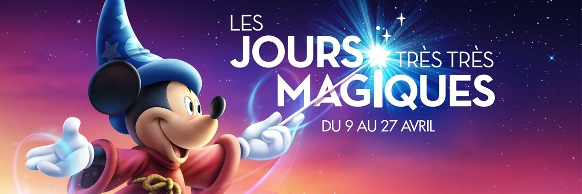 les jours tres magique