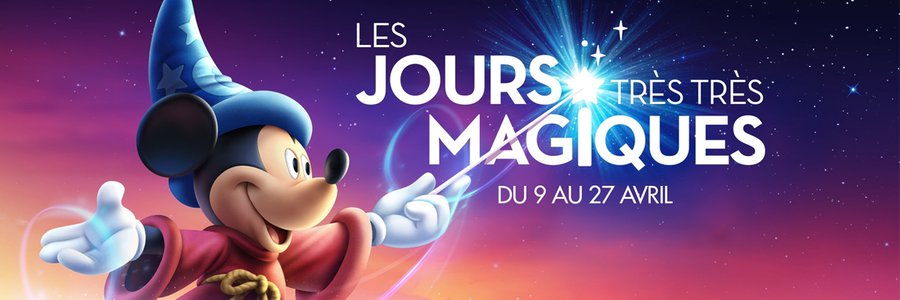 les jours tres magique