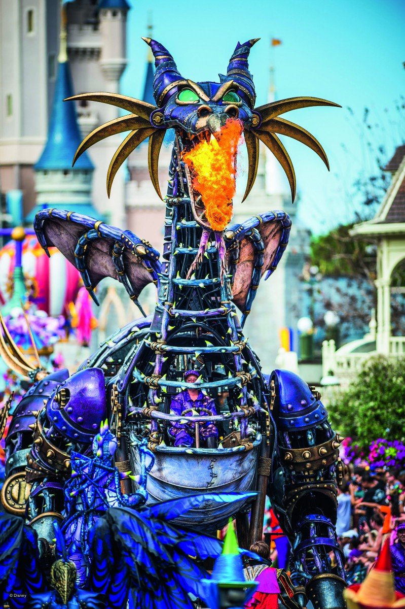 disney stars on parade