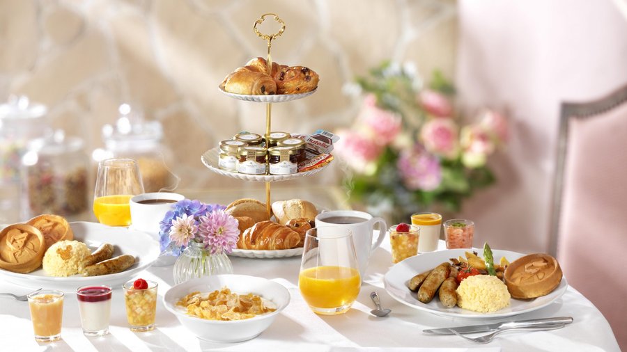 dlp-ontbijt-auberge-de-cendrillon-disneyland-park-Food