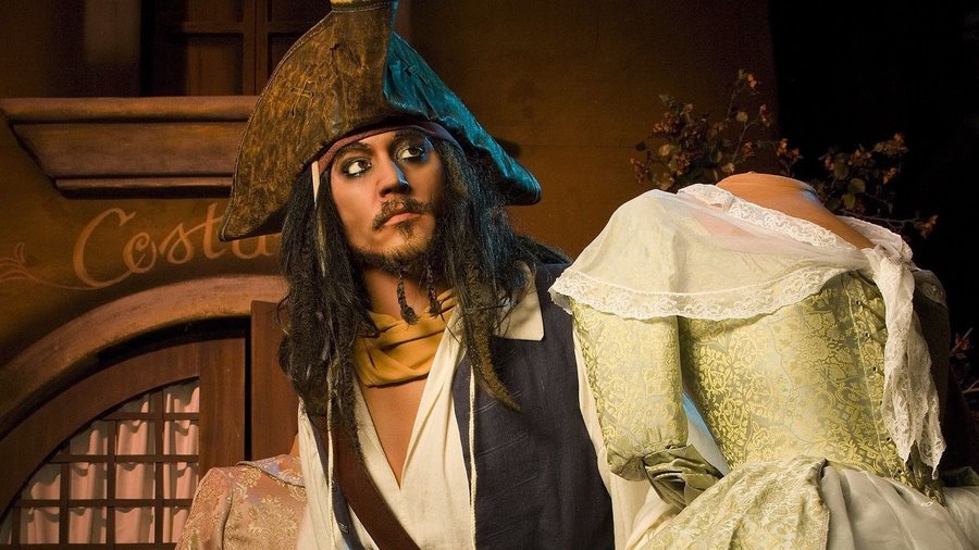 pirates of the caribbean