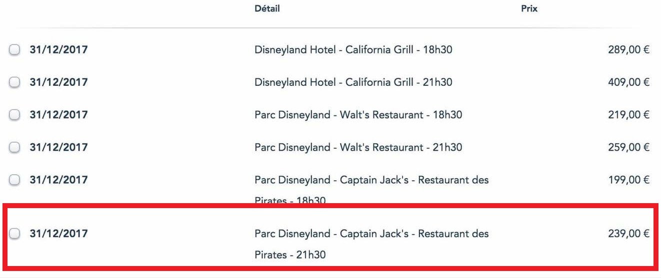 dlp pirates restaurant
