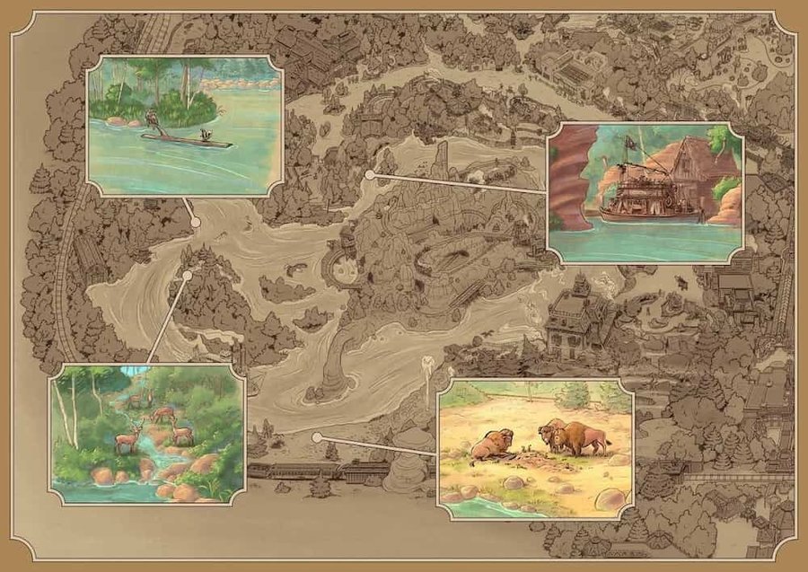 dlp-rivers-of-the-far-west-frontierland-animals