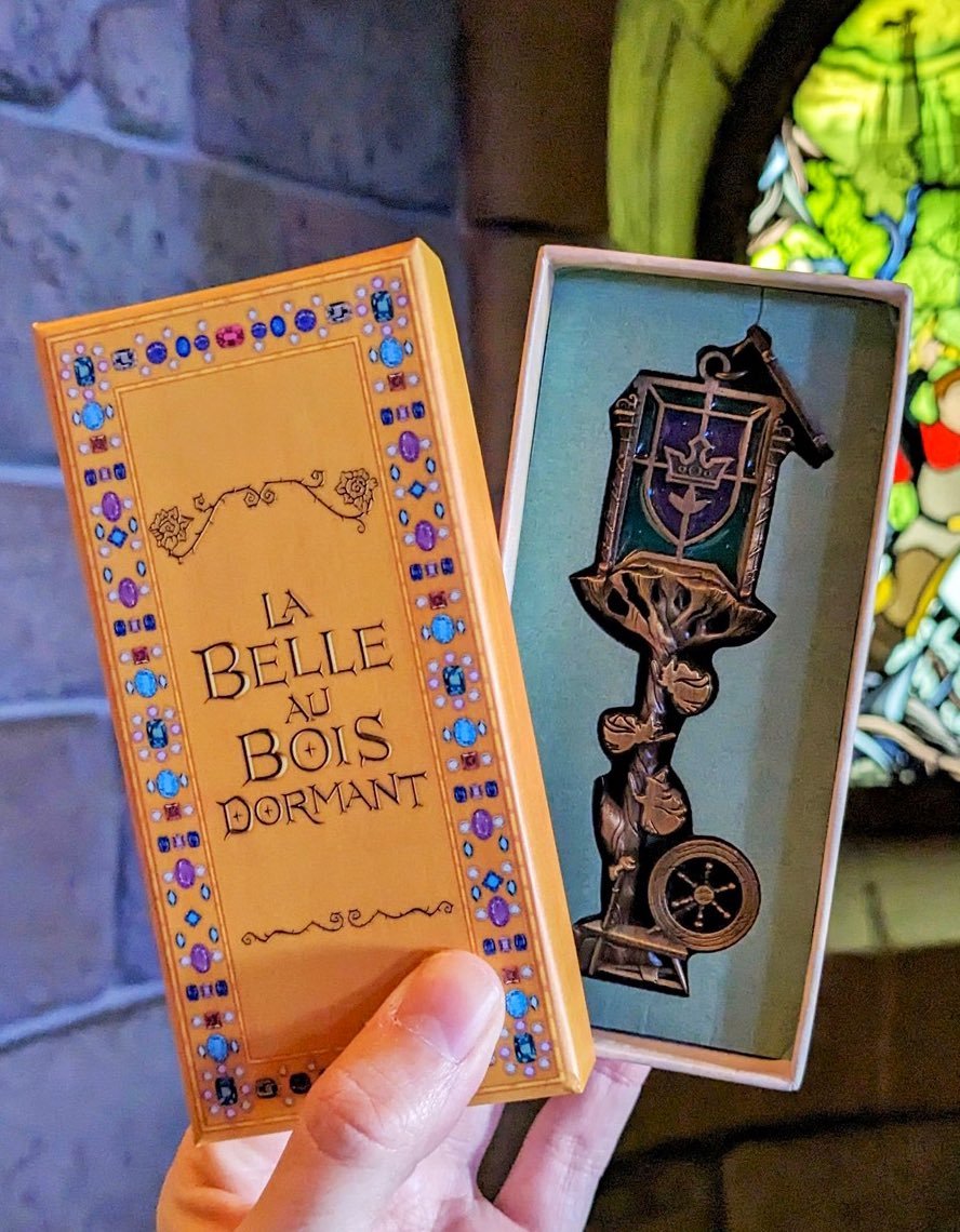 dlp-sleutel-belle-et-bois-dormant