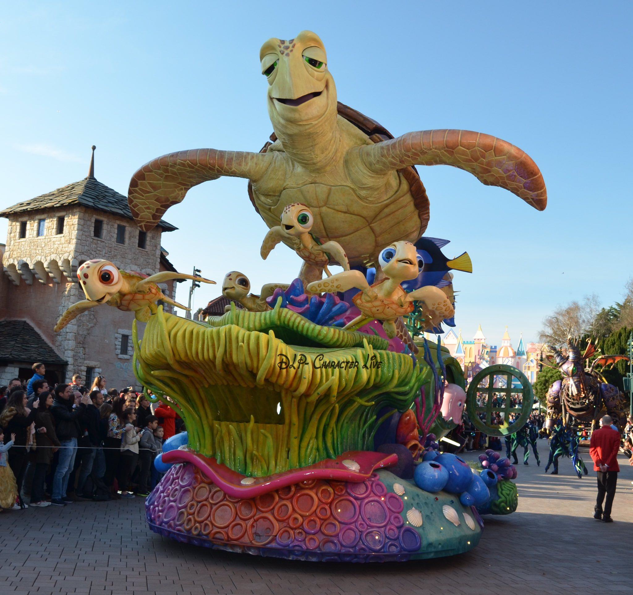 stars on parade