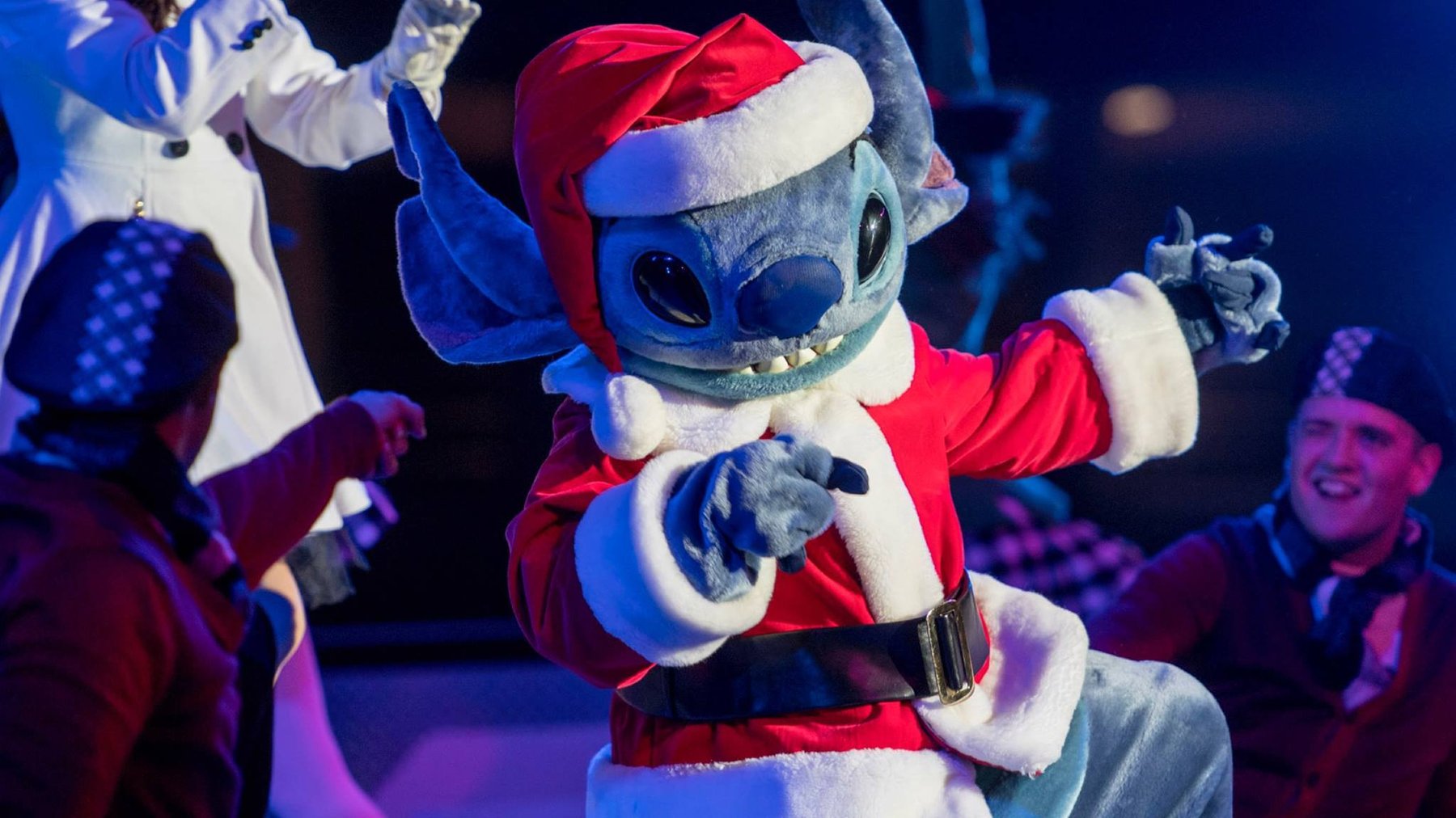 xmas kerst stitch