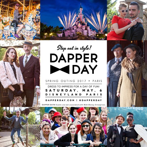 dapper day