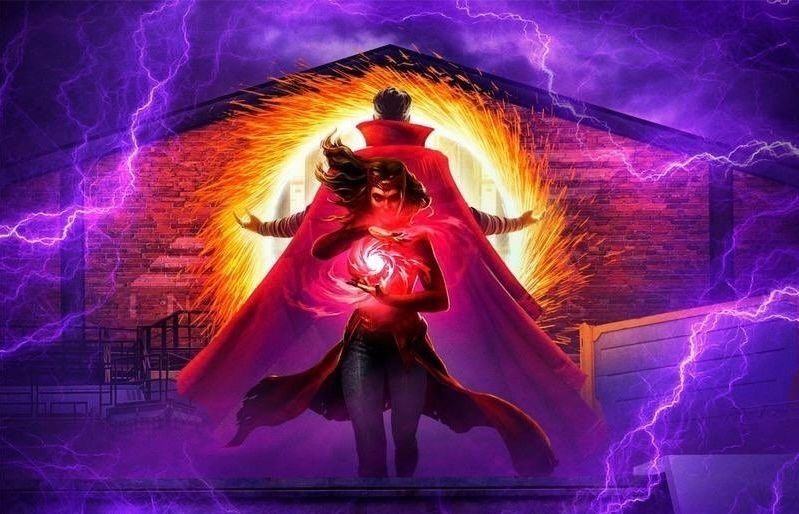 Aankondiging The Return of Doctor Strange in Marvel Avengers Campus - foto 1 - week 40 2026